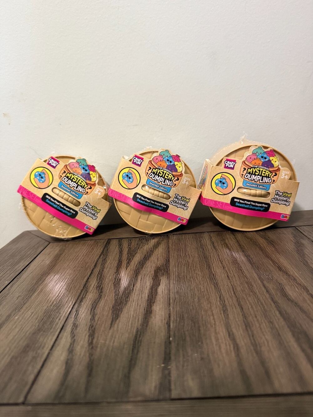 🌊🐚 Sea Shell Edition Collectible – 1 Pack 🐚🌊